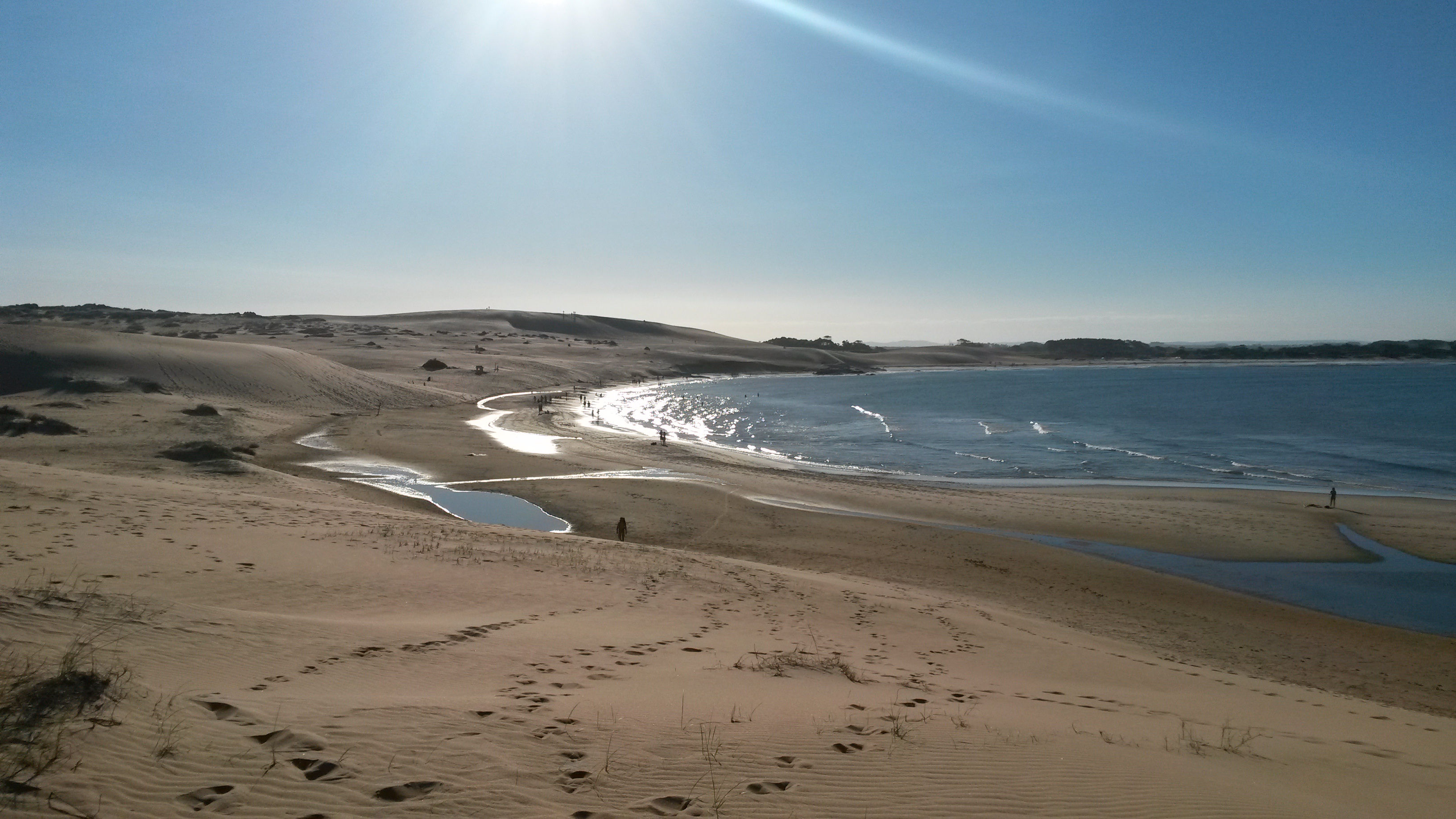 Turismo en America Latina - Barra de Valizas
